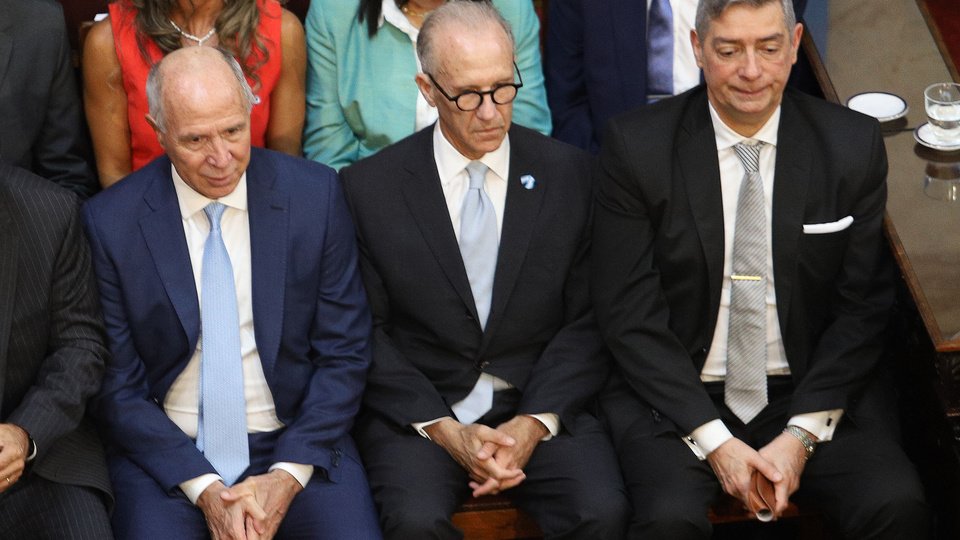 La Corte no se subió a la ola de la "memoria completa" del Gobierno | Dijo que era "inoficioso" pronunciarse en la causa Larrabure