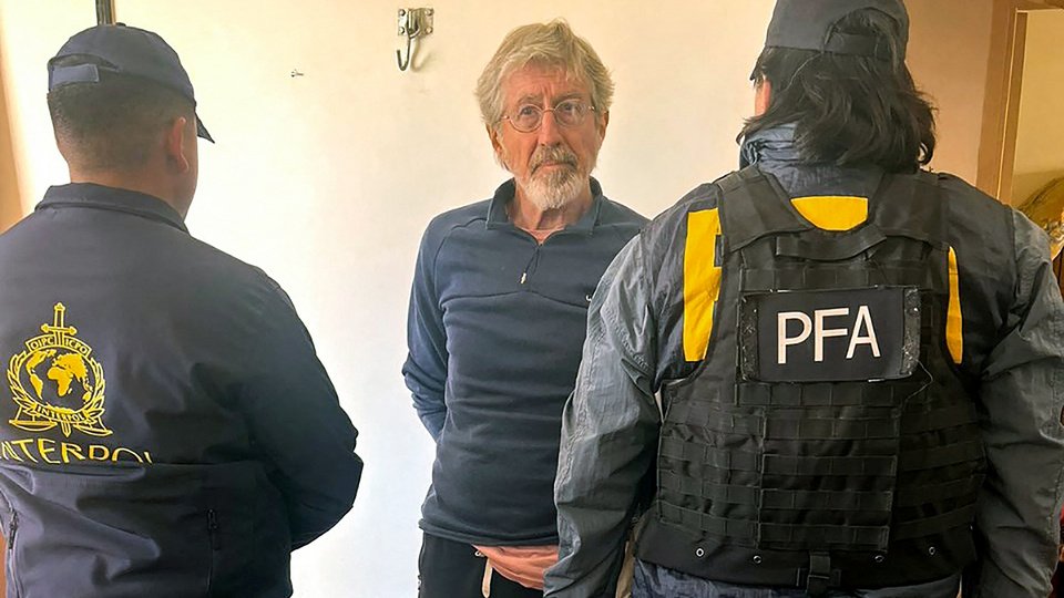 La Corte ordenó la extradición a Italia de Leonardo Bertulazzi | Milei le quitó la condición de refugiado al exmiembro de las Brigadas Rojas