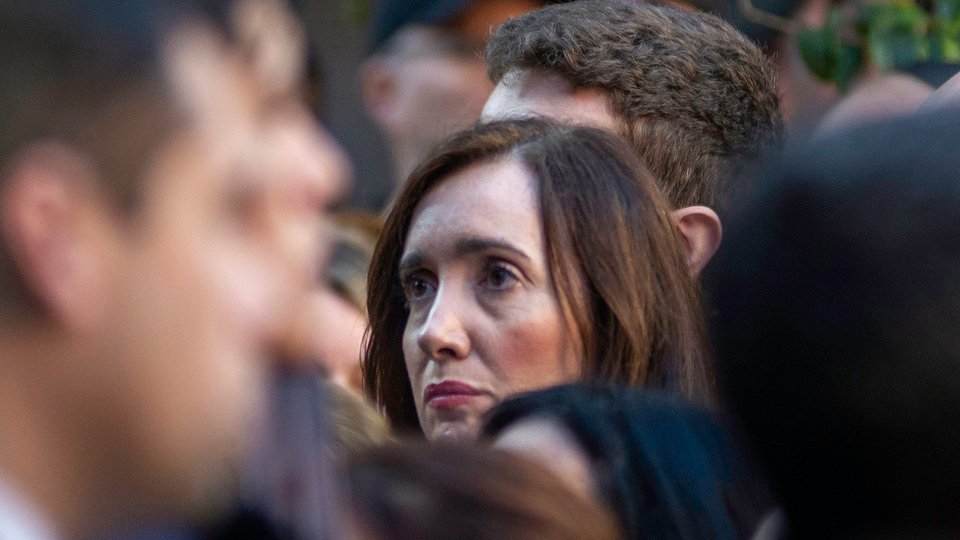 La Generala y las almas aniquiladoras de la derecha