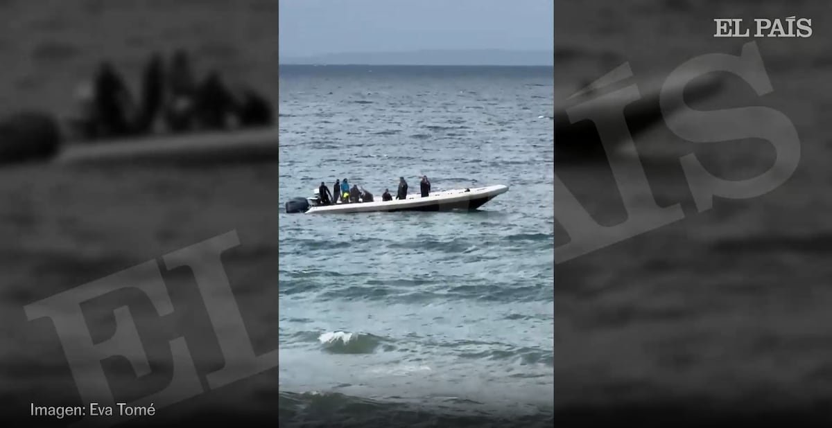 La Guardia Civil frustra una carga de gasolina destinada al narcotráfico a plena luz del día en Tarifa | España