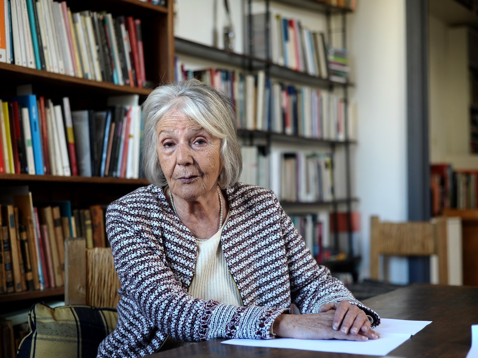 La Justicia allanó el departamento de Beatriz Sarlo en Caballito