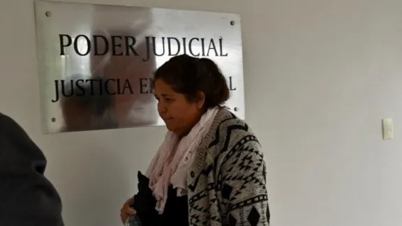 La Justicia mantiene la prisión domiciliaria de Leticia Huichaqueo y ordena nuevos controles médicos y policiales