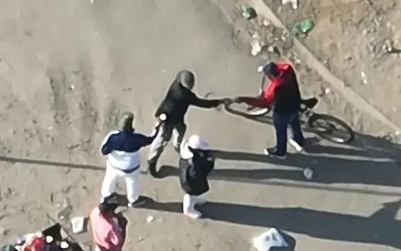 La Policía Federal con drones de última generación logró desbaratar una banda narcocriminal