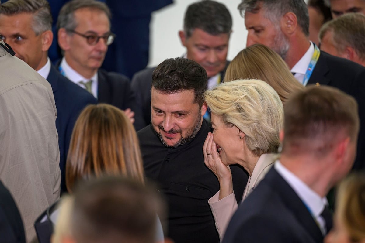 La UE lanza un fondo de inversión privada para la reconstrucción de Ucrania y nuevas ayudas de 10.000 millones | Internacional