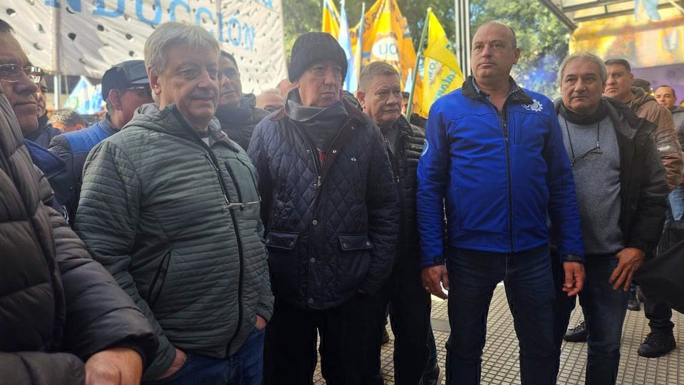 La UOM promete más protestas | La Casa Rosada no homologa el acuerdo paritario