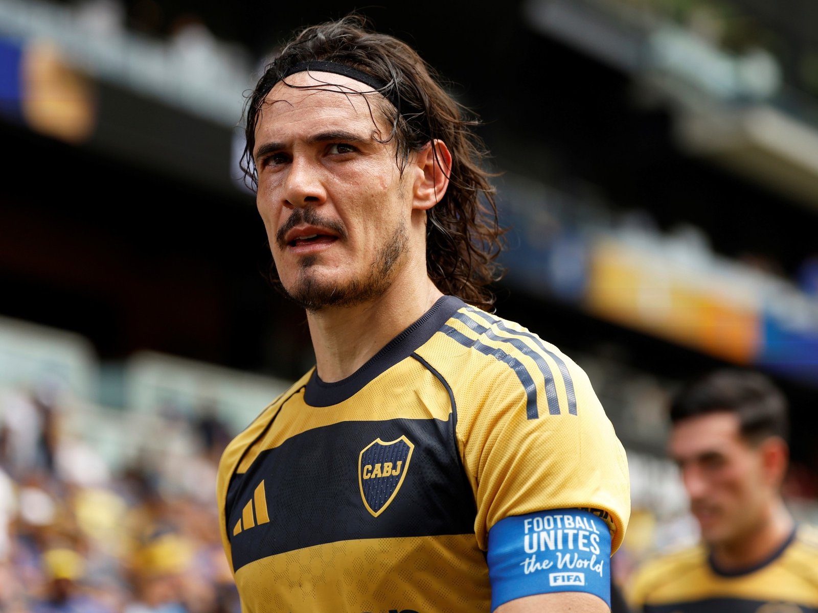 La contundente respuesta de Edinson Cavani a la propuesta de Danubio que tranquiliza a Boca: "Hasta el último día"