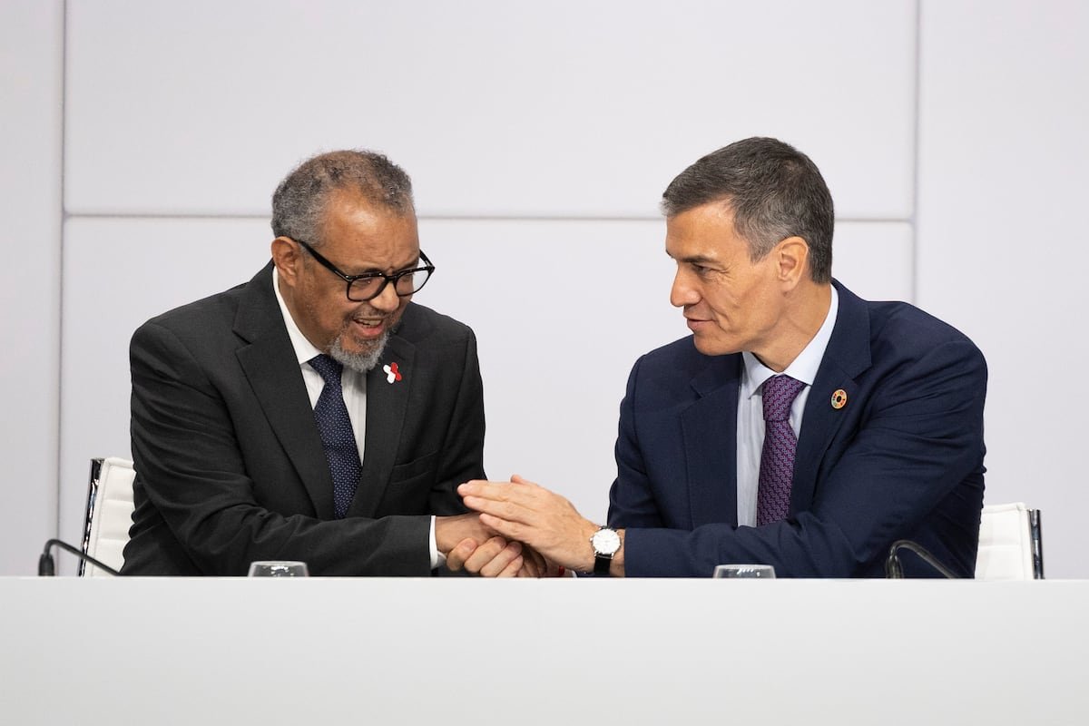 La cumbre de Sevilla de la ONU pide a los países reforzar su autonomía sanitaria | Planeta Futuro