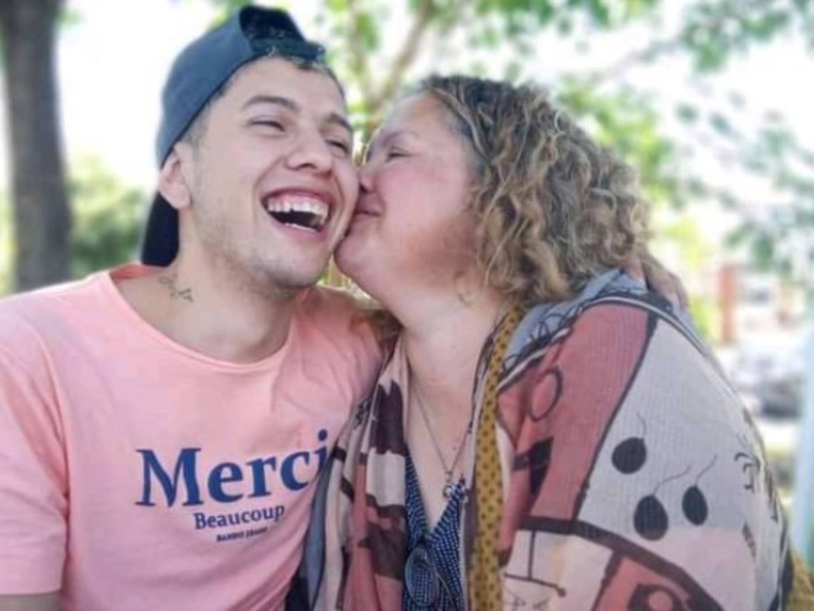 «La droga se llevó a mi hijo»