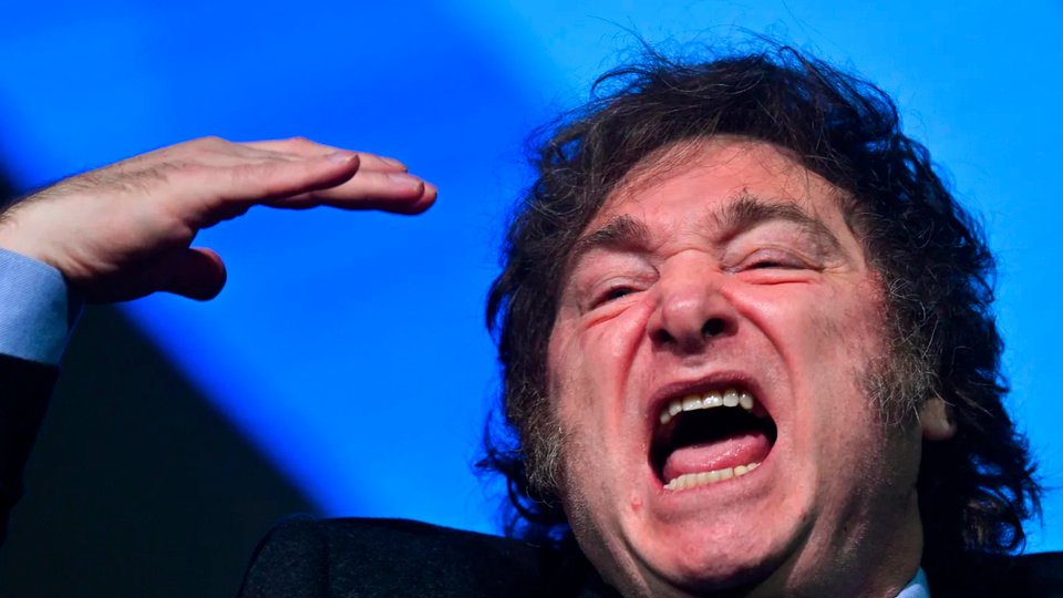 La estrategia del desorden | Página|12