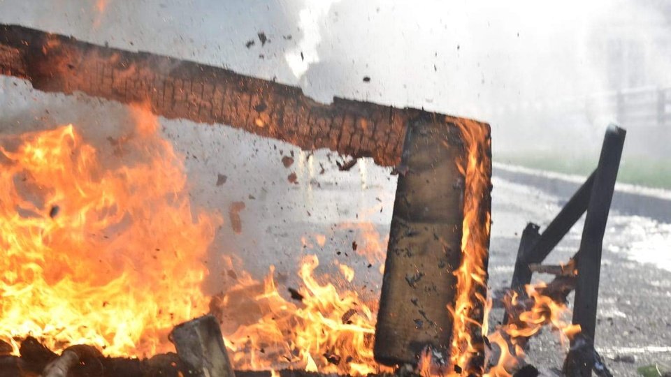 La historia detrás de la última foto de Pablo Grillo antes del disparo del gendarme Guerrero | Las imágenes que tomó el fotógrafo de la represión del 12 de marzo