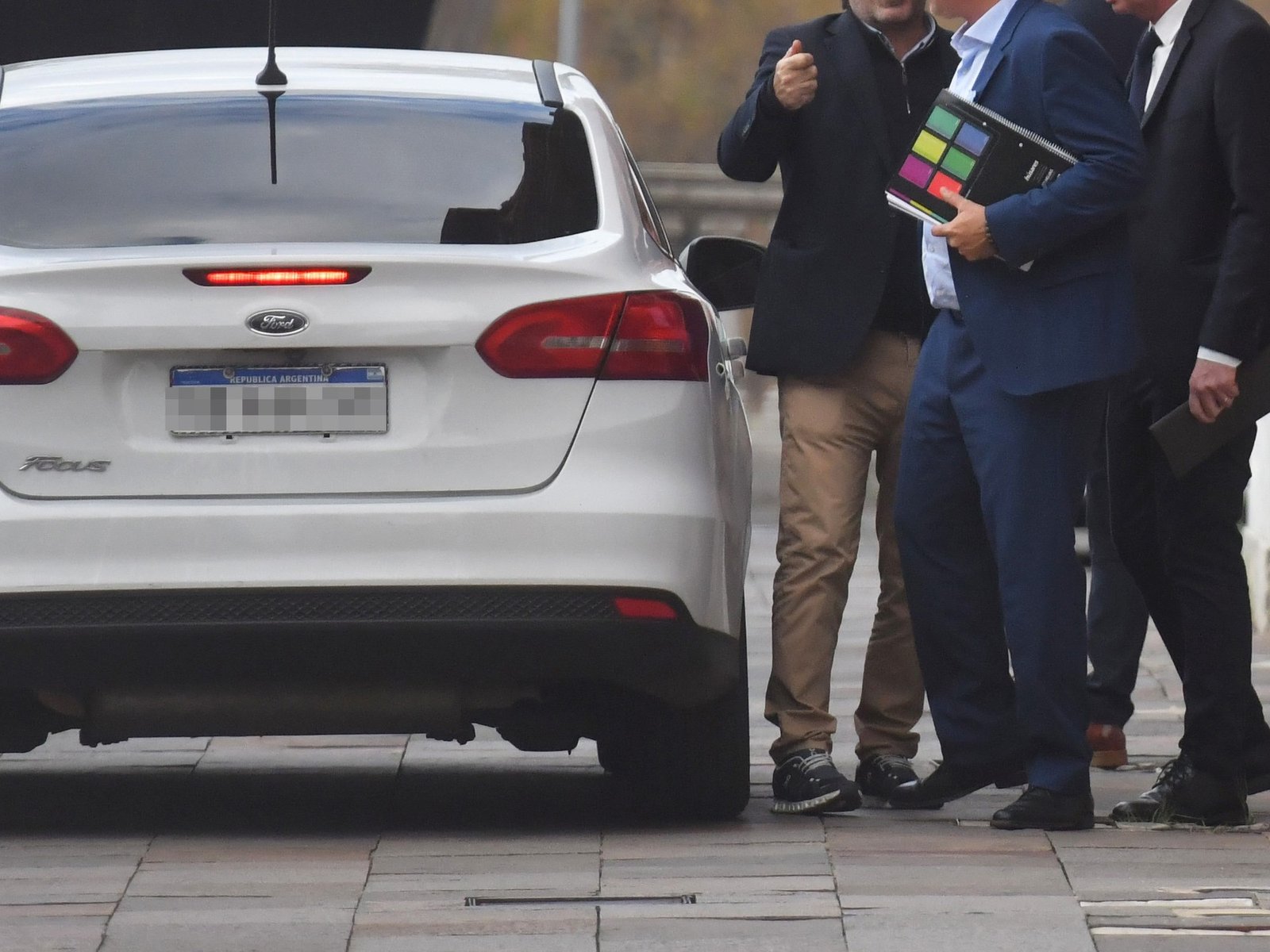 La increíble cantidad de multas impagas de los autos oficiales de los ministerios