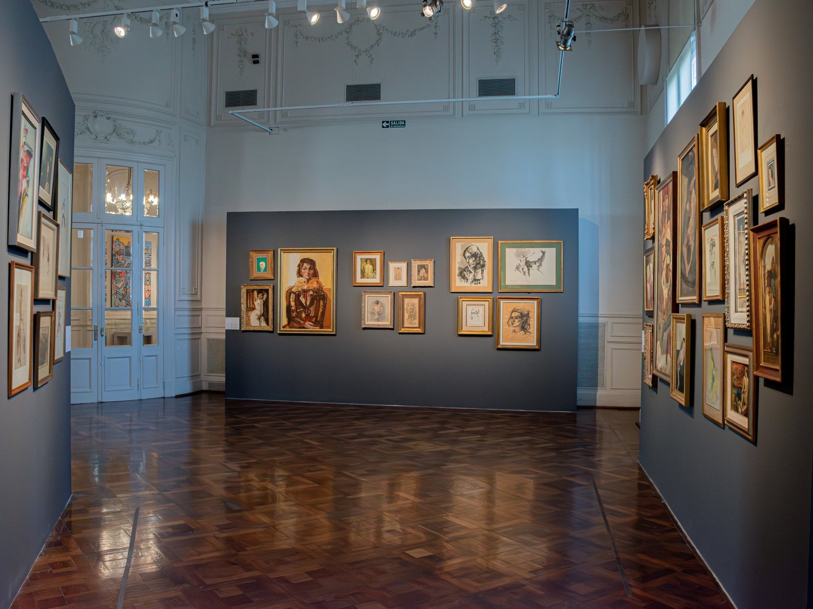 La valiosa colección de Guillermo Jaim Etcheverry completa el acervo del Museo de Arte de Tigre