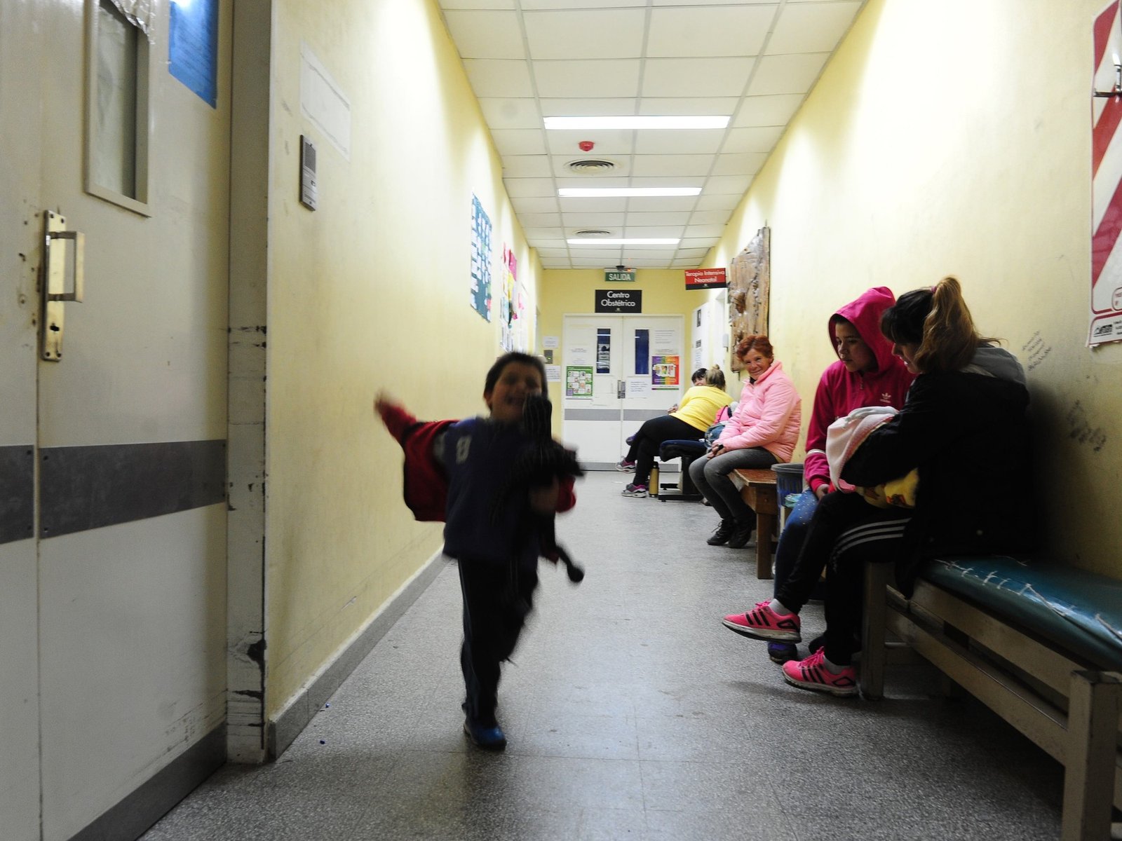 Lanzan un nuevo plan de salud gratuito en la Provincia para que la gente vaya menos a las guardias médicas