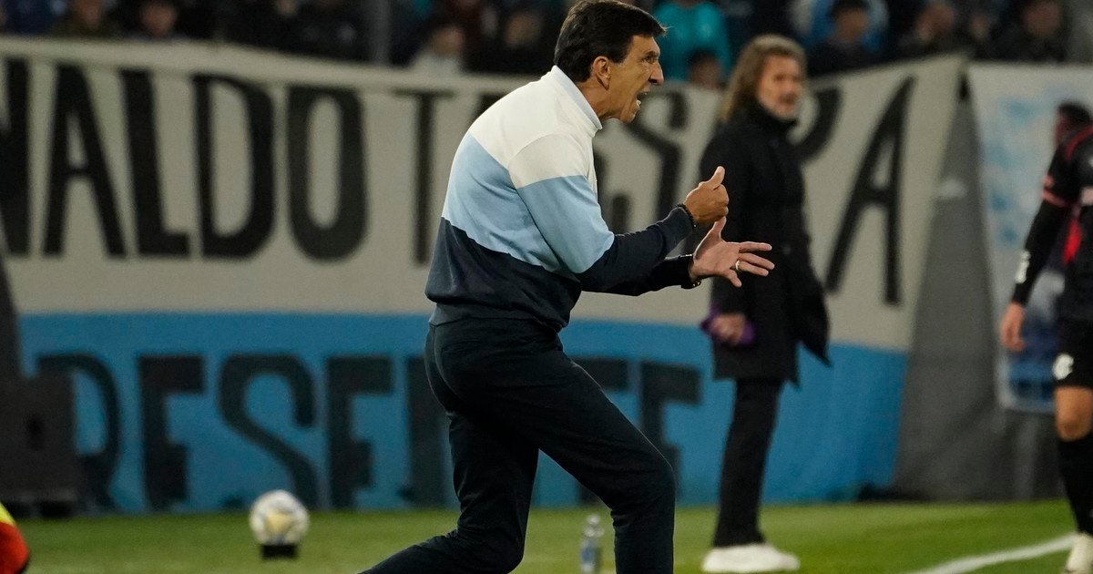 Las disculpas de Costas post partido con Barracas y «el aprendizaje» :: Olé
