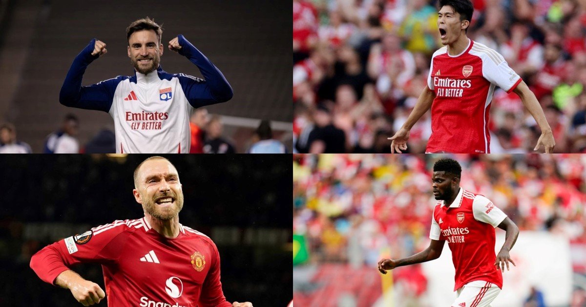 Las figuras del fútbol mundial que se encuentran sin club :: Olé