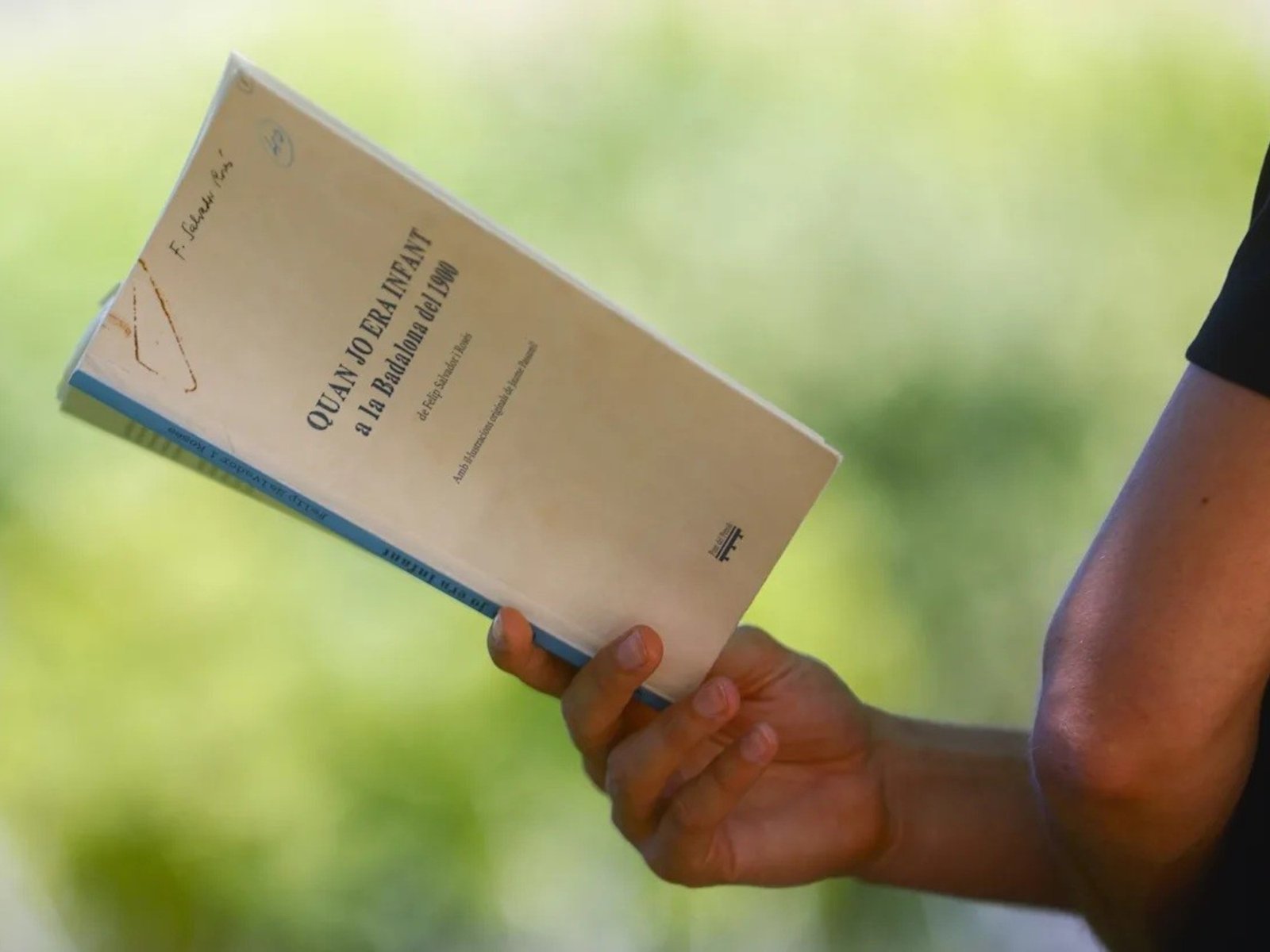 Las memorias de infancia de un español exiliado en México ven la luz tras más de 70 años