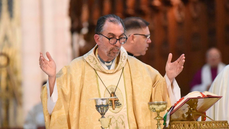 “Las periferias piden a gritos fraternidad y amistad social” | El mensaje del arzobispo Gustavo Carrara al Gobierno