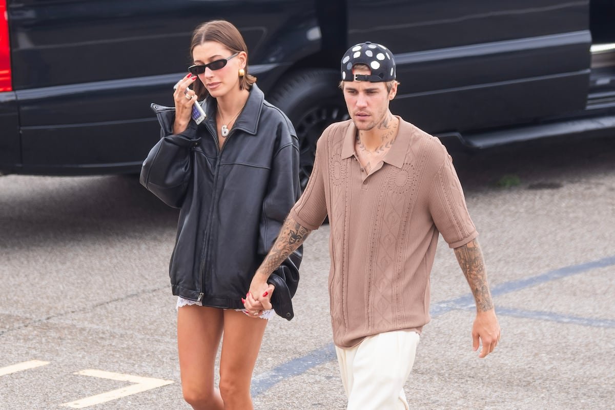Las vacaciones de Justin y Hailey Bieber en Mallorca: puestas de sol, pasteles ‘delicatessen’ y evento cosmético | Gente