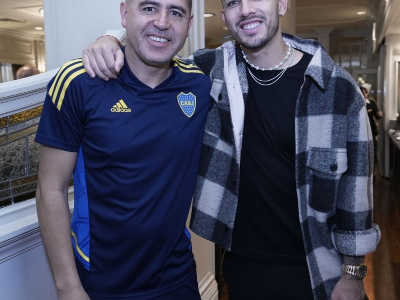 Leandro Paredes sigue adelante con su plan retorno a Boca, que ya prepara una presentación 'estilo europeo' en La Bombonera