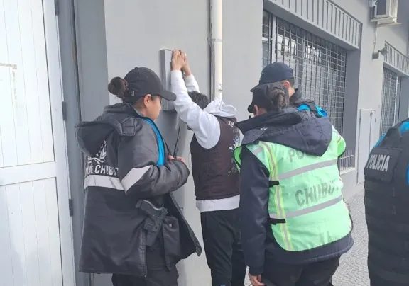 Lo atraparon con un inhibidor de alarmas en barrio Pueyrredón