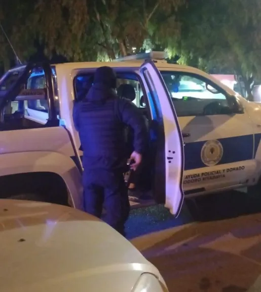 Lo buscaba la Justicia y lo encontraron bailando en un boliche del centro