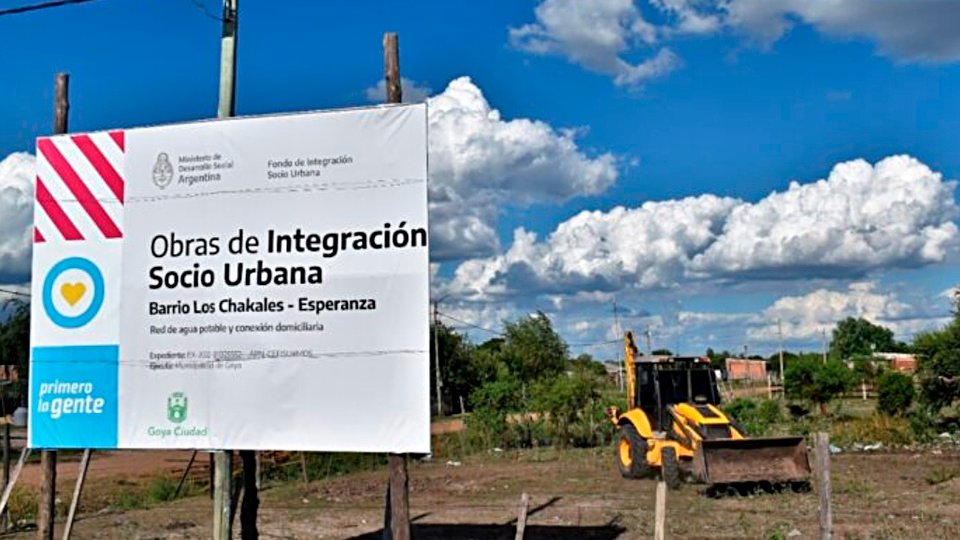 Lo estatal y bueno que Milei destruye