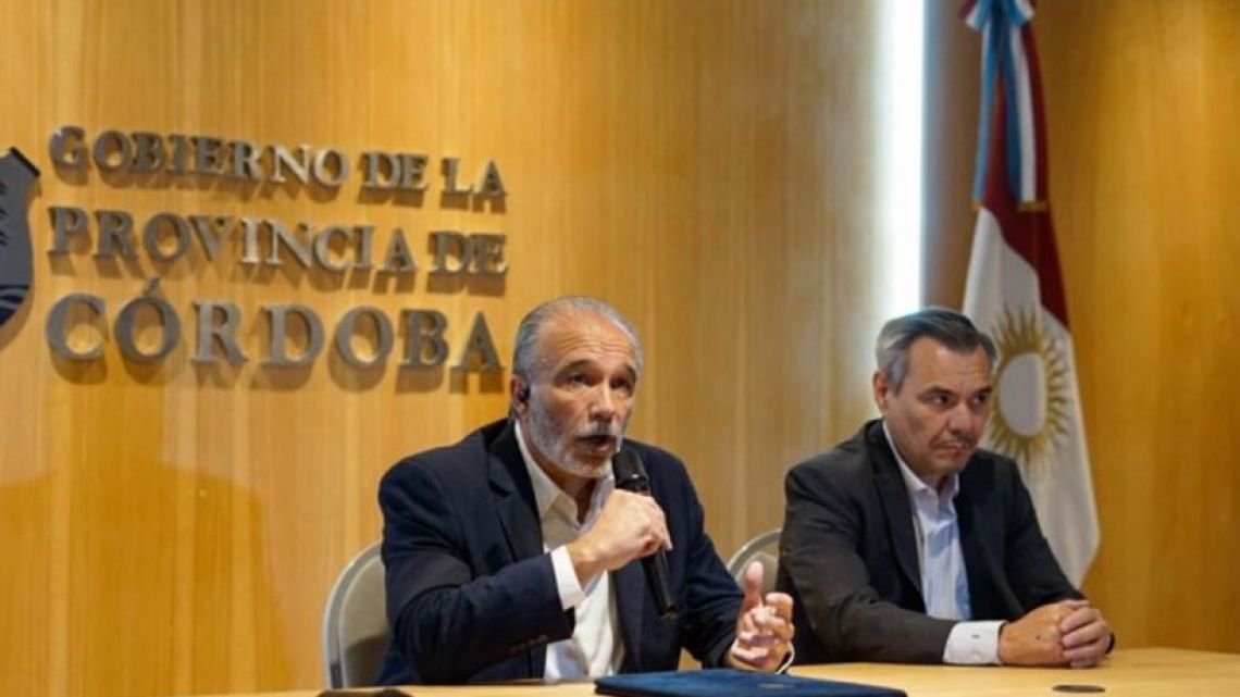 López pidió tramos de la ruta 19 y criticó el vaciamiento de Vialidad