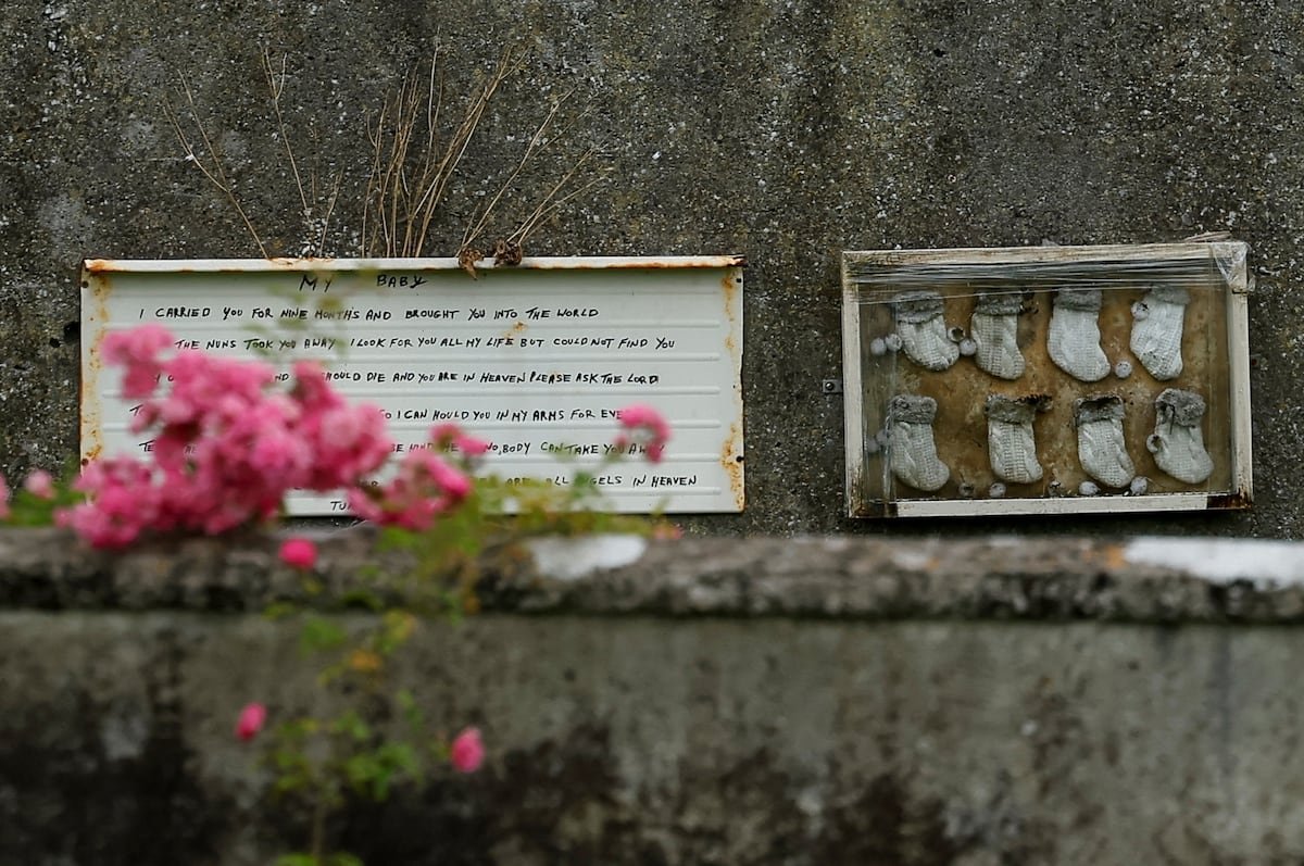 Los 800 bebés perdidos de Tuam | Internacional