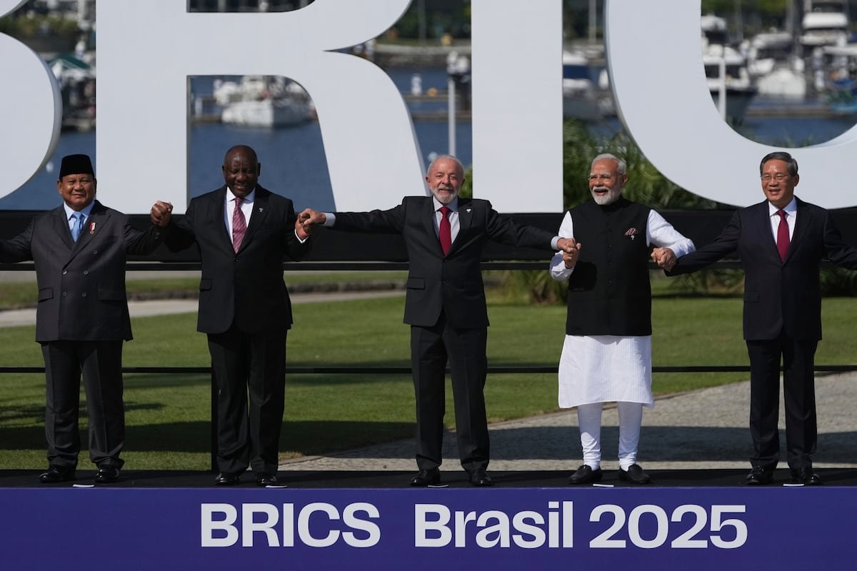 Los BRICS condenan el ataque militar a Irán y defienden el multilateralismo