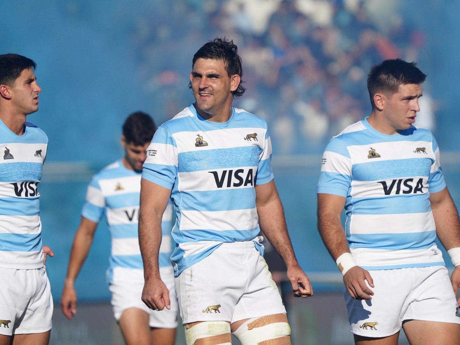 Los Pumas vs Uruguay, en Salta: minuto a minuto, en directo