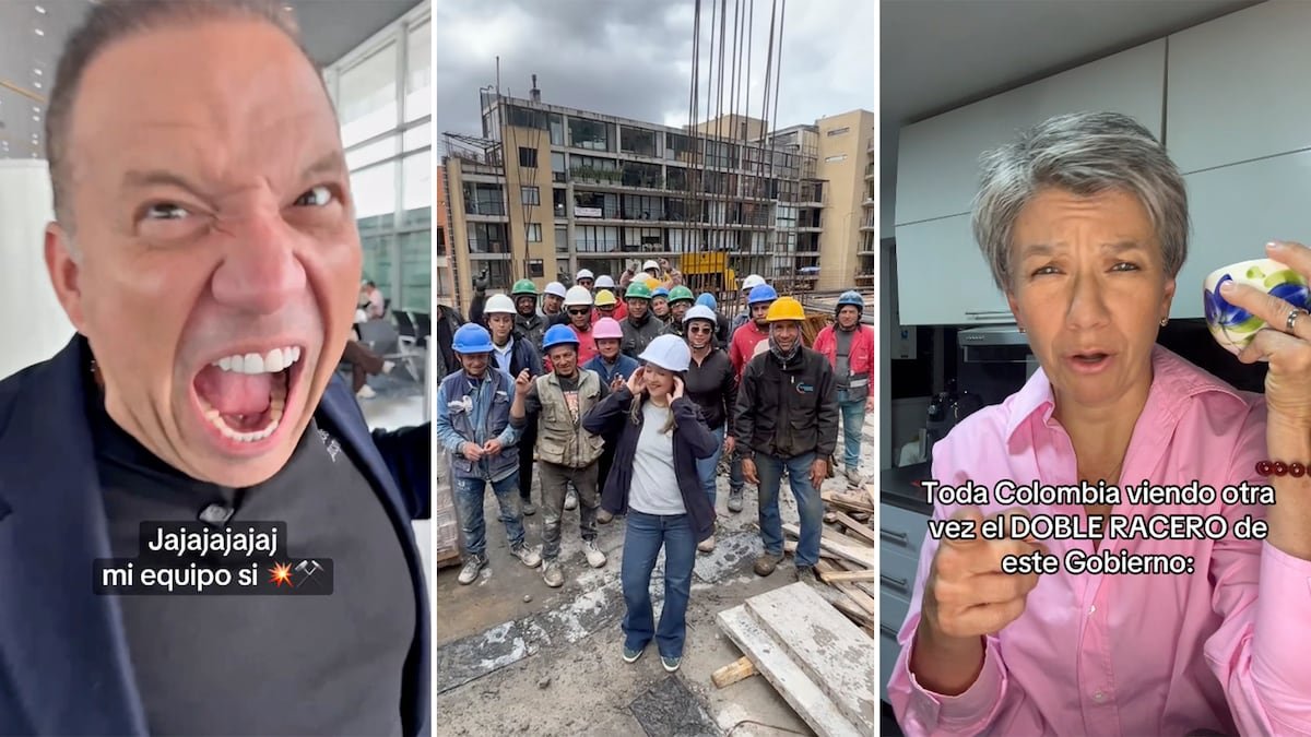 Los candidatos presidenciales en Colombia apuestan por la viralidad de Tiktok, la red social que más crece en el mundo