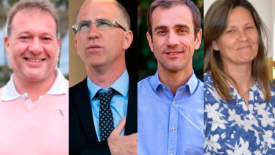 Los intendentes del PRO en fuga | Diego Reyes, de Puán, también se corrió del acuerdo con LLA en la provincia de Buenos Aires