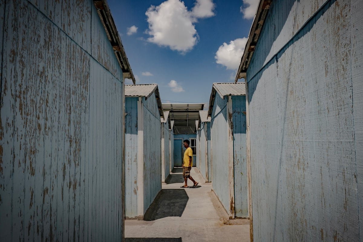 Los migrantes de América dan marcha atrás y miran al sur