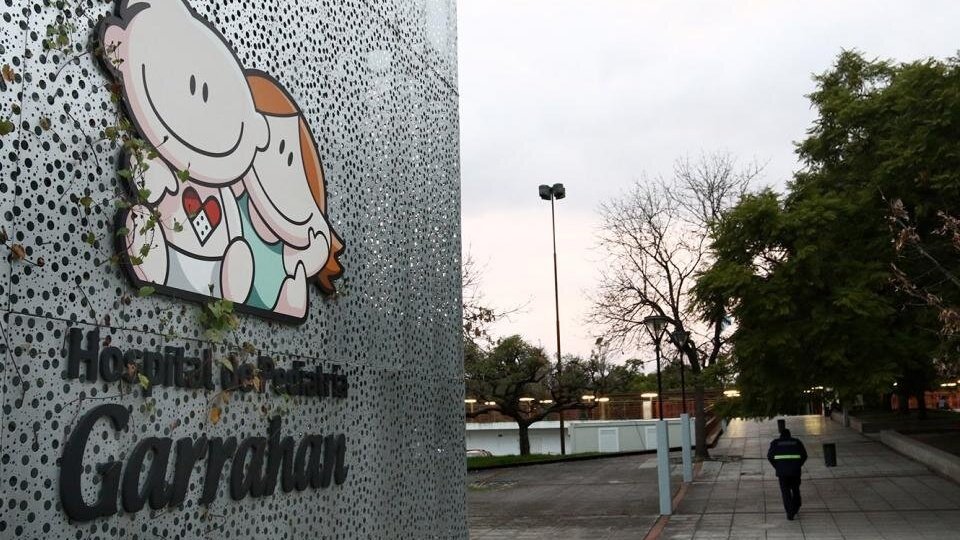 Los trabajadores del Hospital Garrahan anunciaron dos paros y marcha a Plaza de Mayo | Ante la ausencia de respuestas para el hospital de niños 