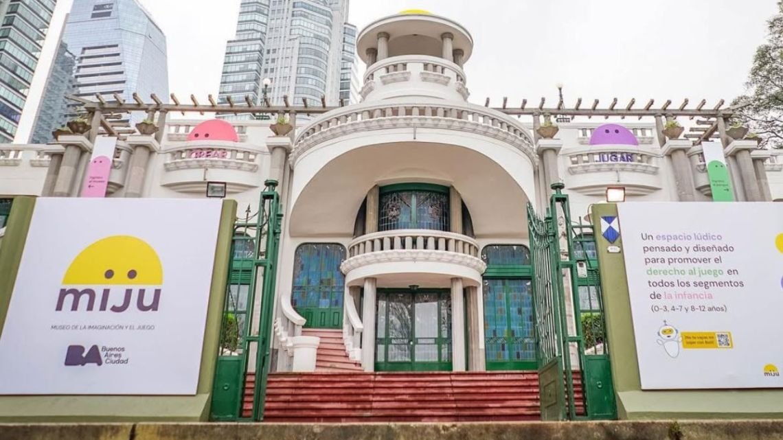 Los tres museos gratuitos para visitar y hacer distintas actividades con los niños en vacaciones de invierno