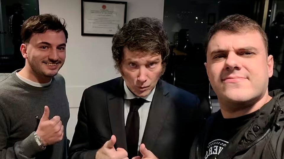 Los trolls libertarios, denunciados por amenazas contra el Congreso | La senadora Di Tullio hizo la presentación en los tribunales federales de Morón