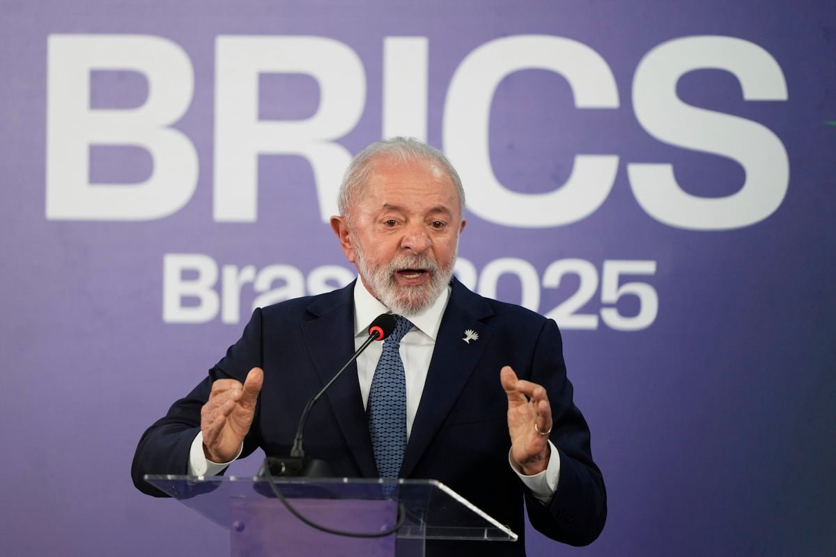 Lula a Trump: “Si nos cobra el 50%, le cobraremos el 50%. A Brasil se le respeta”