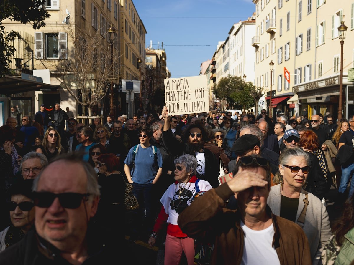 Mafia corsa: sangre, silencio y territorio | Internacional