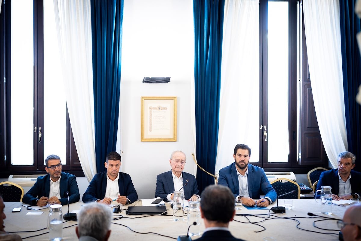 Málaga renuncia a ser una de las sedes del Mundial 2030 | Fútbol | Deportes