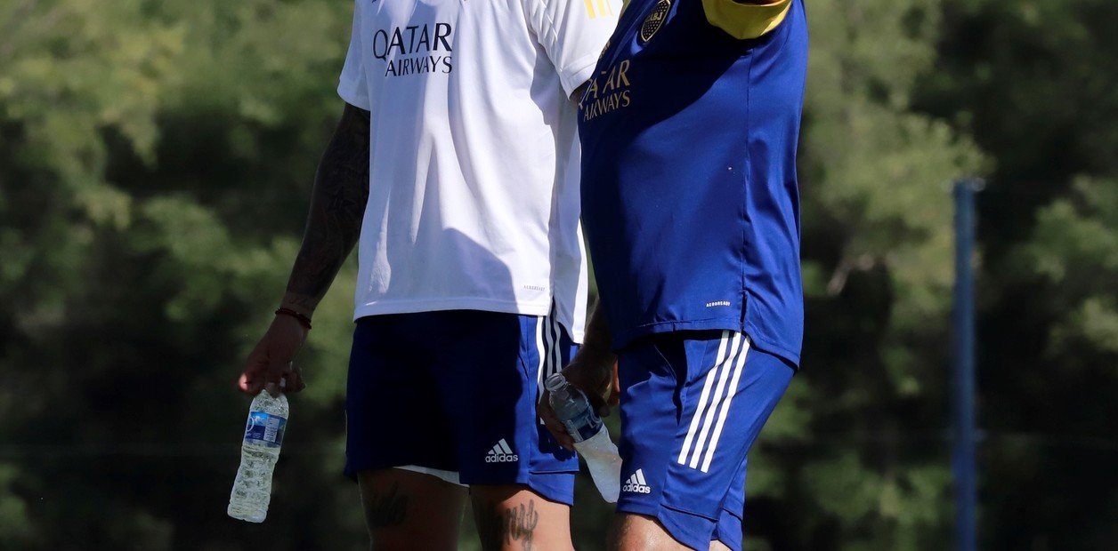 Marcos Rojo y Marcelo Saracchi no trabajarán con el plantel