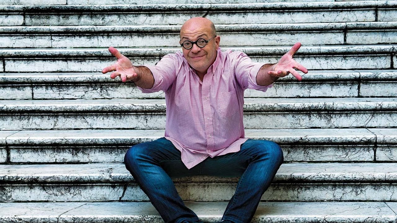 Martín “Campi” Campilongo: “El público elige las biopics”
