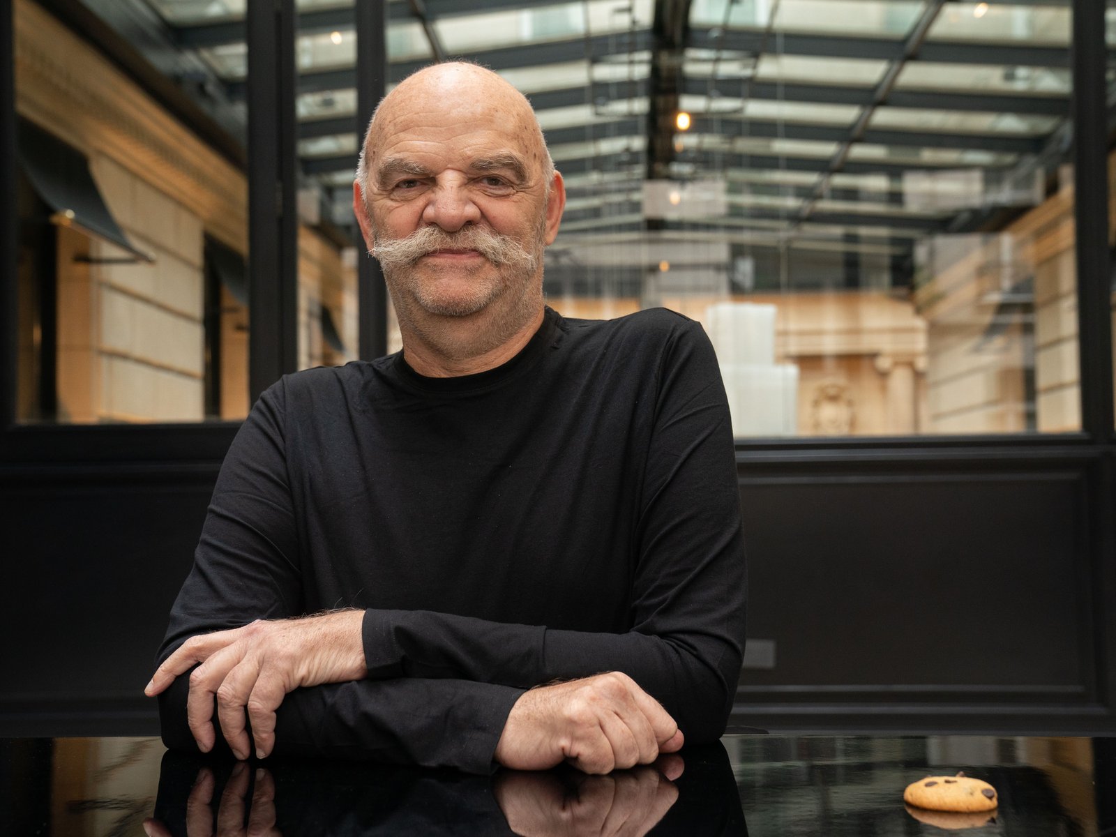 Martín Caparros, un hombre hecho de literatura