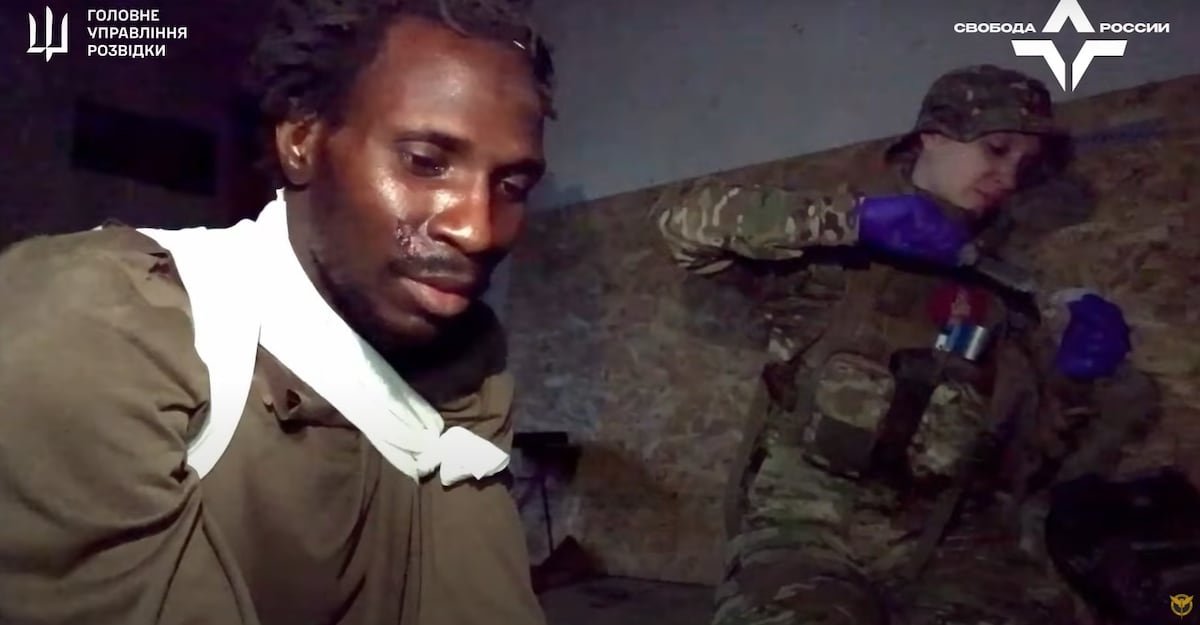 Mercenarios africanos: Rusia los recluta, Ucrania los captura, pero nadie los quiere de vuelta | Internacional