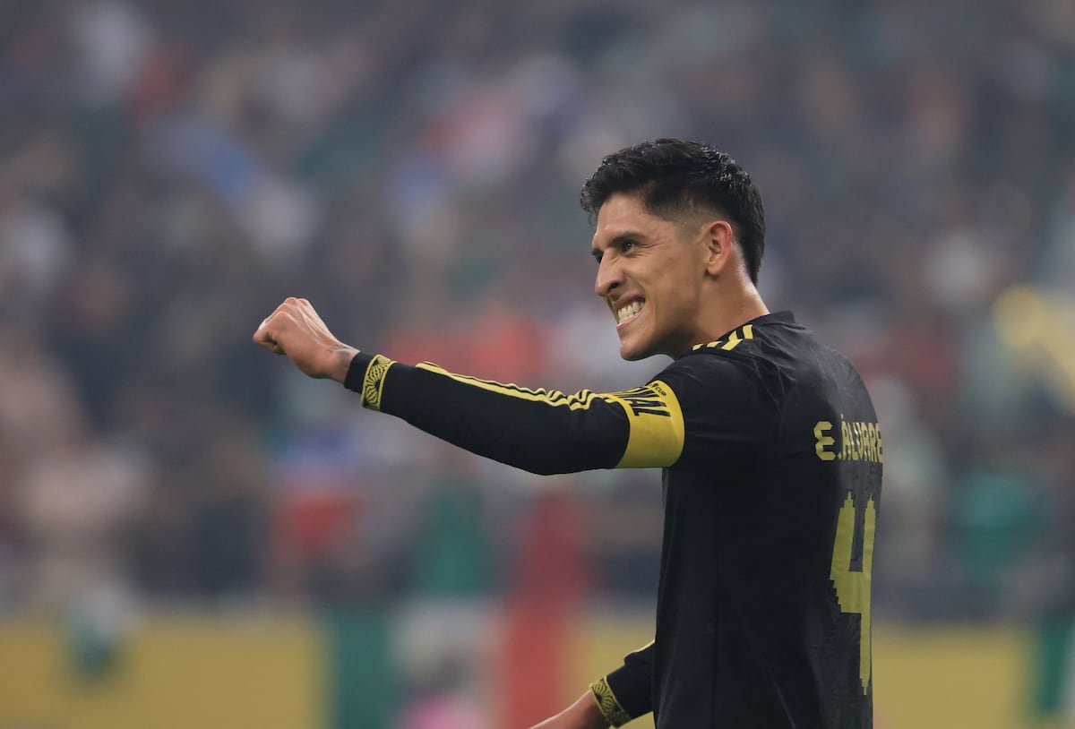 México doblega a Estados Unidos para ganar la Copa Oro, en la antesala del Mundial de 2026