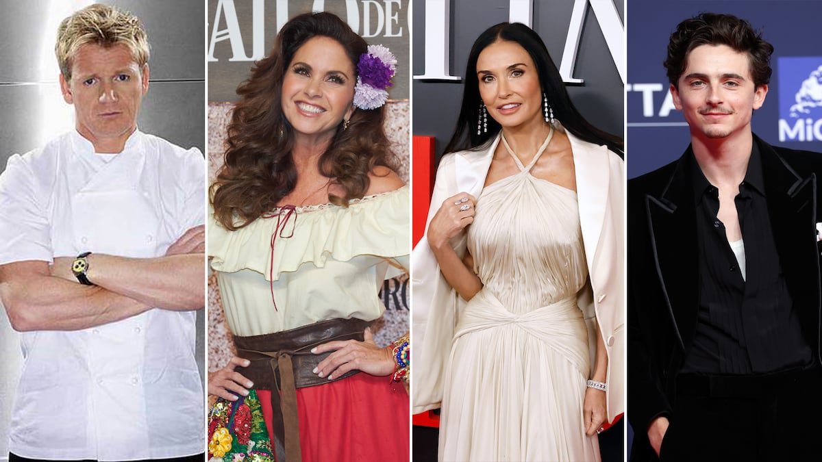 Miley Cyrus, Timothée Chalamet, Demi Moore y Shaquille O’Neal tendrán una estrella en el Paseo de la Fama de Hollywood de 2026 | Cultura