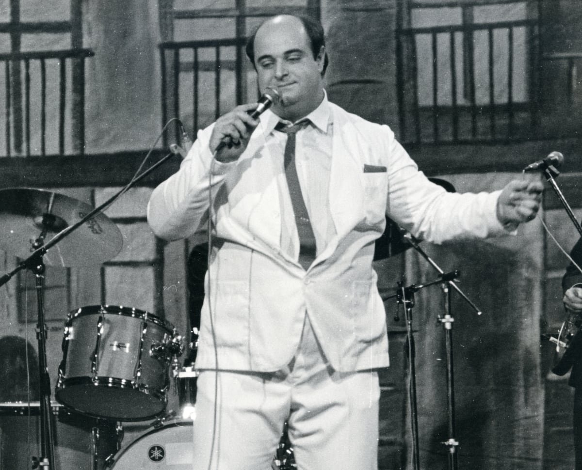 Muere Vicente Bartual, el DJ valenciano del programa ‘Bikini Club’ | Televisión