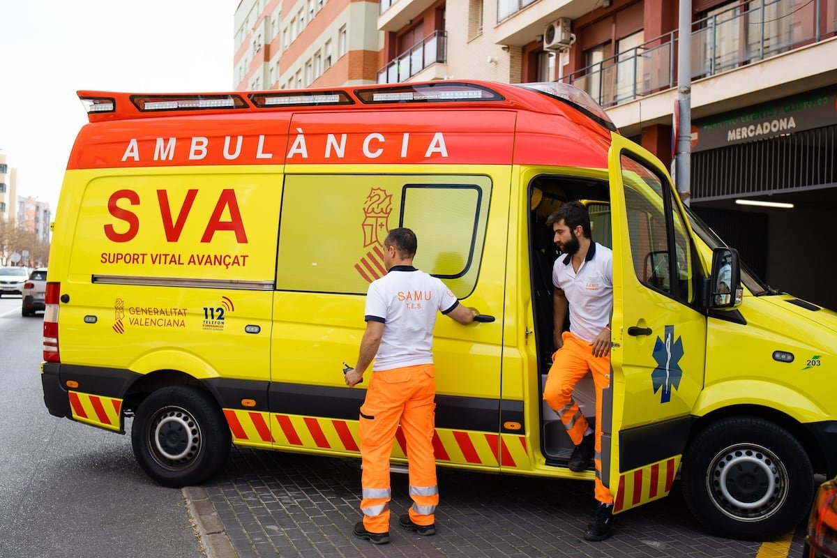Muere un hombre de 61 años al caer en una zanja en obras en el municipio castellonense de Vinaròs | Noticias de la Comunidad Valenciana