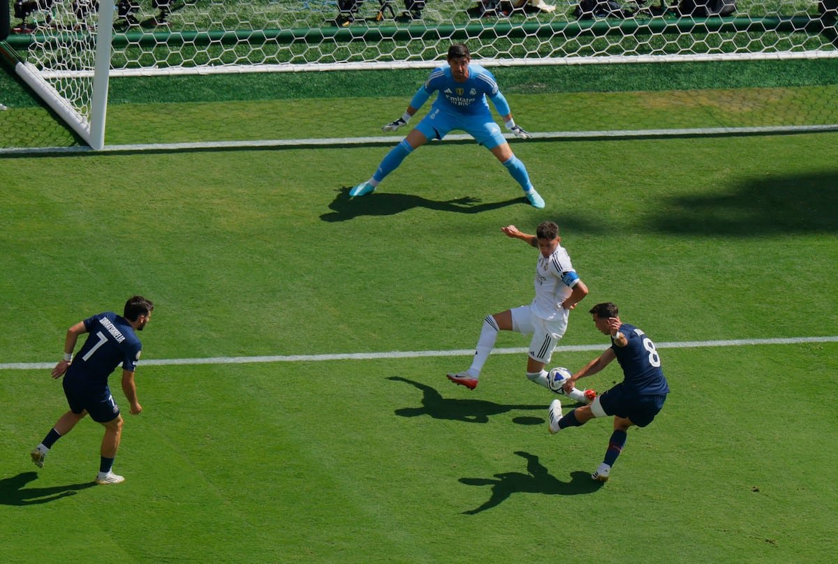 Mundial de Clubes: El PSG devuelve al Madrid al pasado | Mundial de clubes 2025