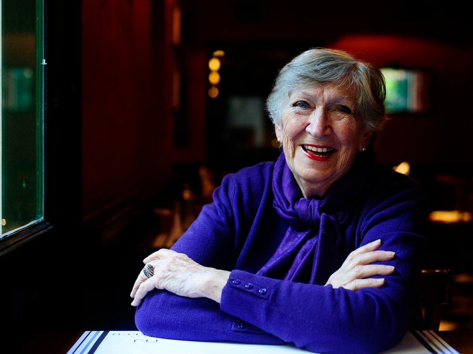 Murió Enriqueta Duarte, pionera de la natación argentina y primera latinoamericana en cruzar a nado el Canal de la Mancha