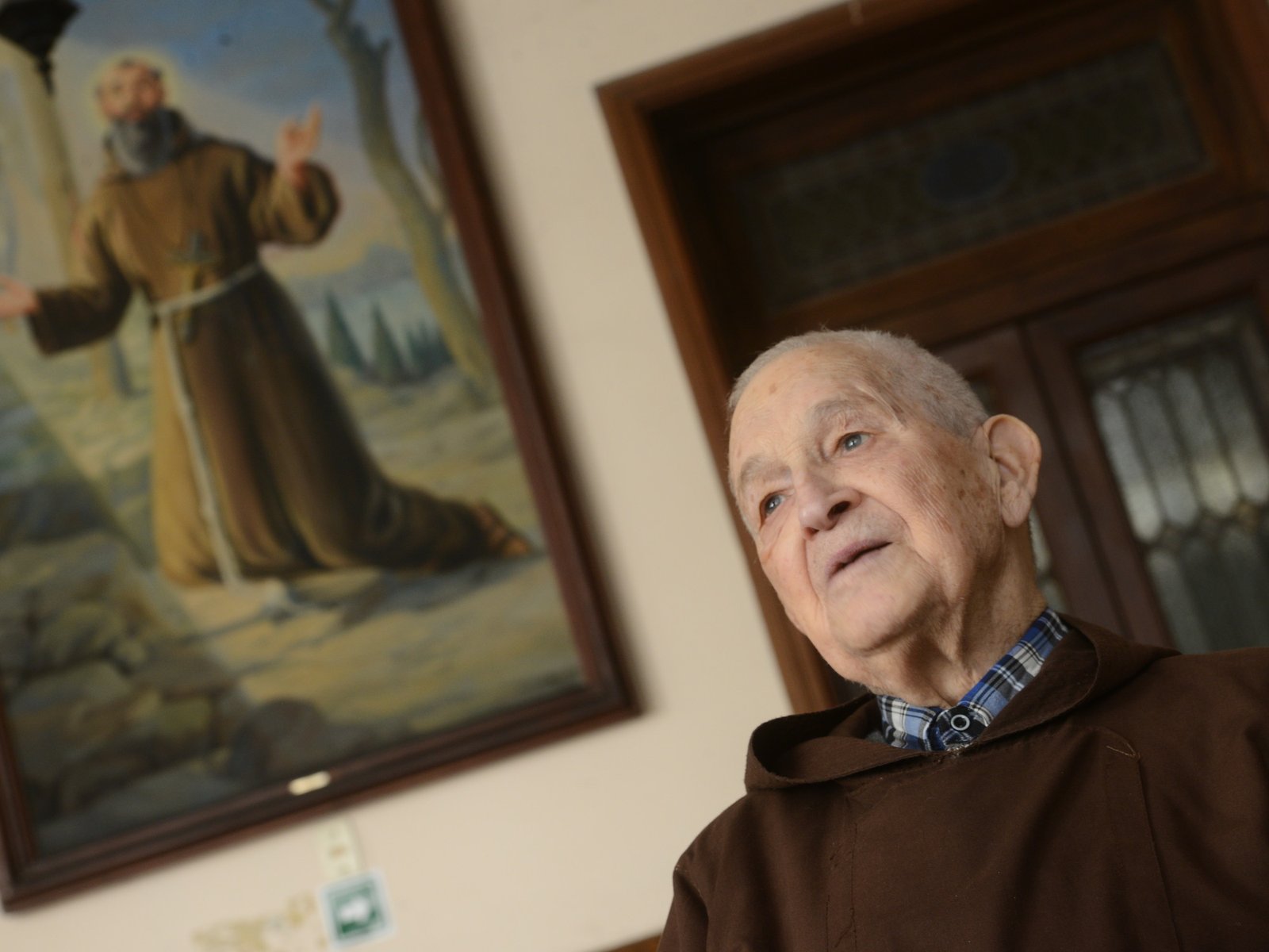 Murió a los 98 años el cardenal Luis Dri, el confesor del papa Francisco